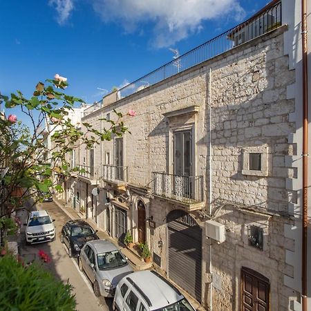 Bed and Breakfast Palazzo Stunis - Dimora Di Charme Ostuni Exterior foto