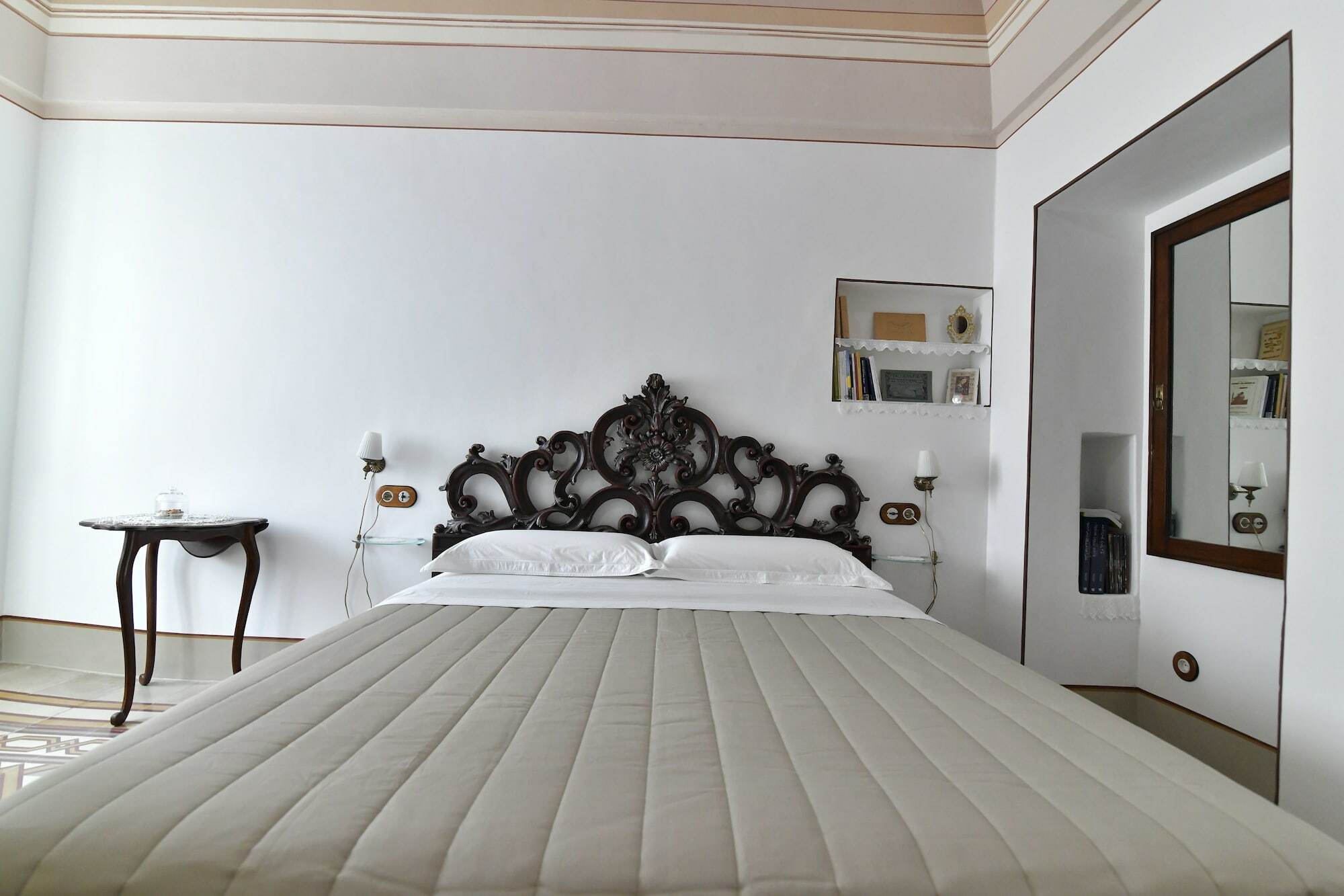 Bed and Breakfast Palazzo Stunis - Dimora Di Charme Ostuni Exterior foto